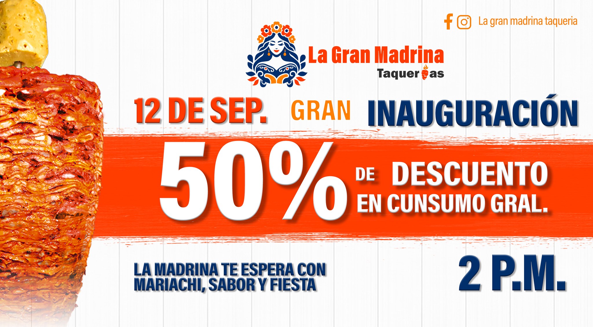 Taquería La Gran Madrina